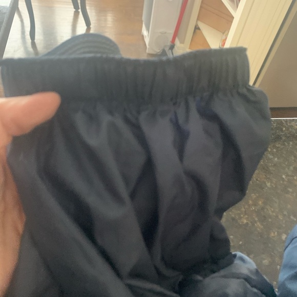 C9 Champion, Navy Boys Snow Pants, NWOT, zipper pockets, Velcro sides, insulated - Picture 3 of 7